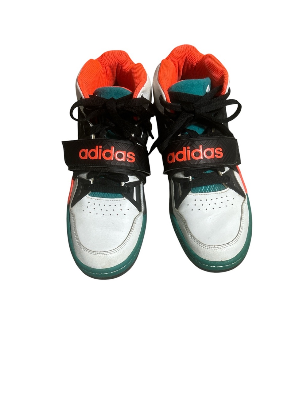 Adidas Mutombo TR Block Original Men’s Sneakers Size  8